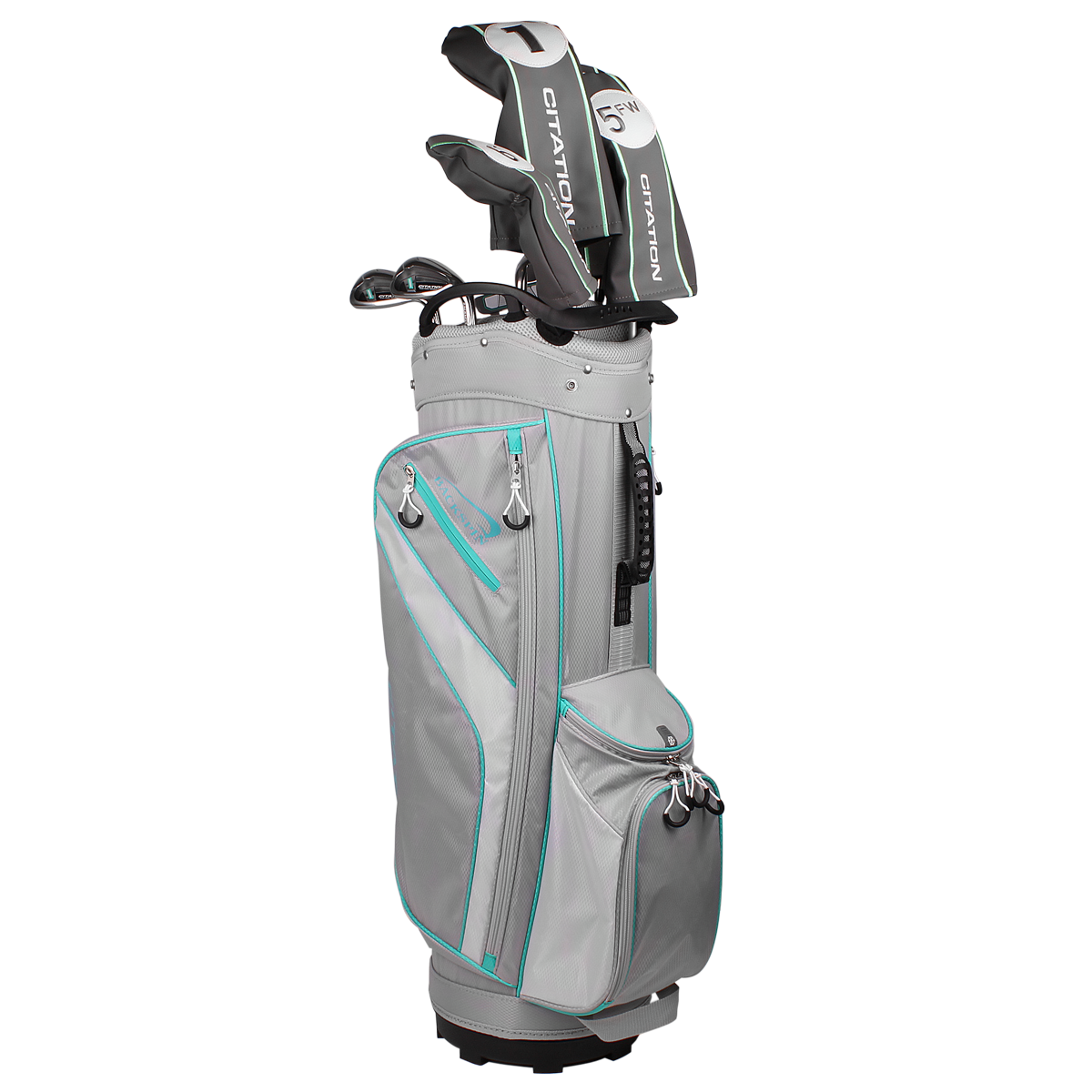 Backspin Citation Premium Complete Set LRH